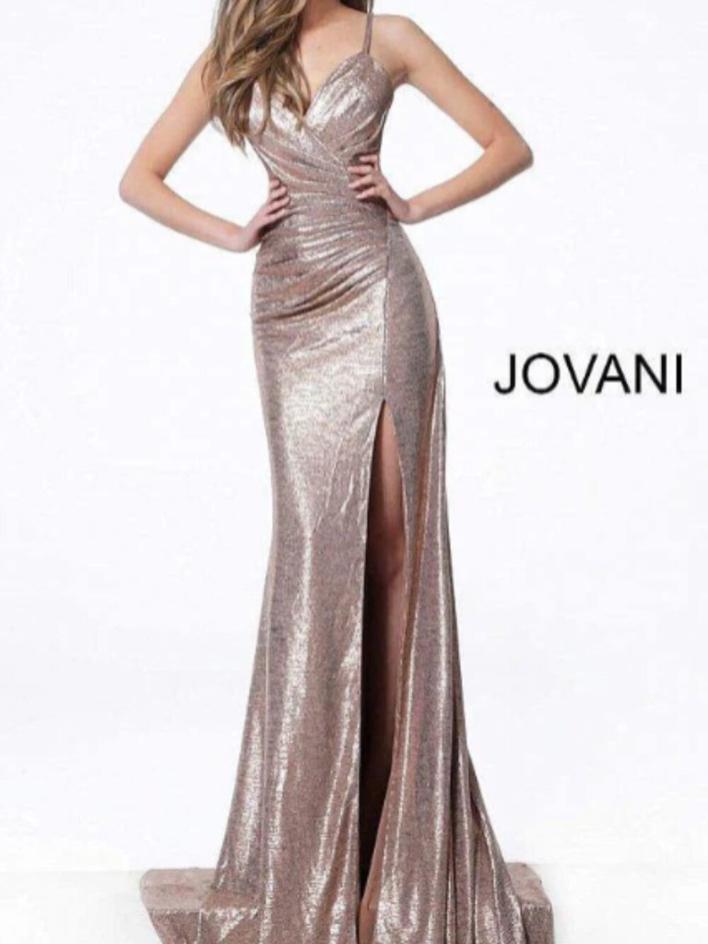 Jovani Gown Style 67798 Size 0